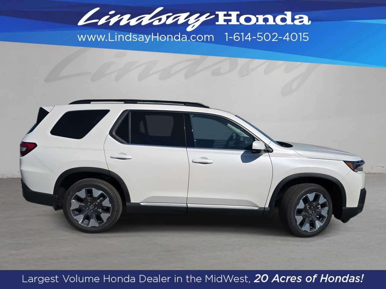 2026 Honda Pilot Touring Columbus OH