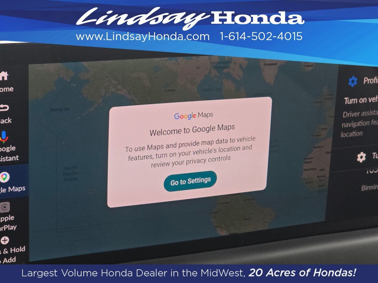 2026 Honda Pilot Touring Columbus OH