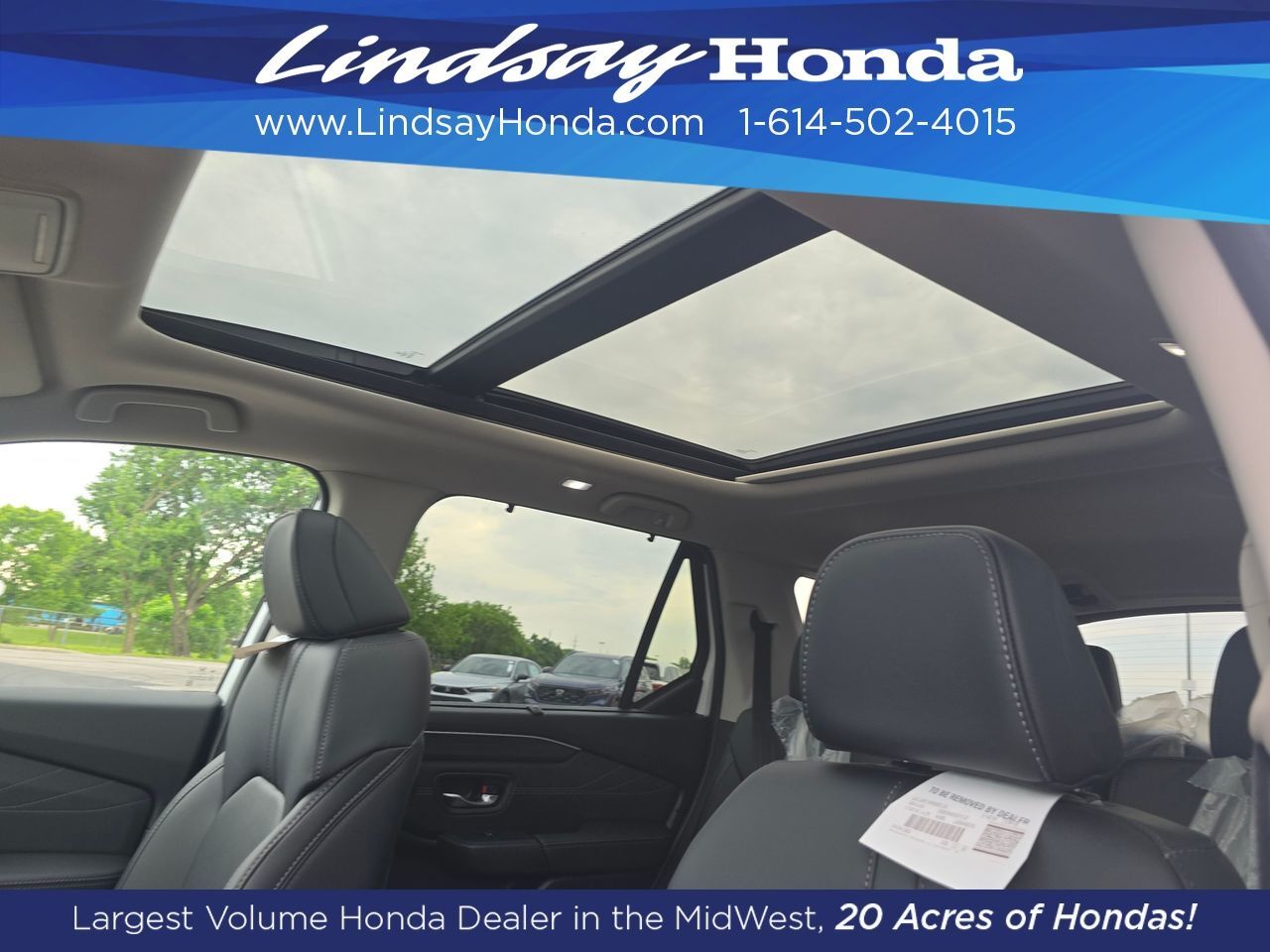 2026 Honda Pilot Touring Columbus OH