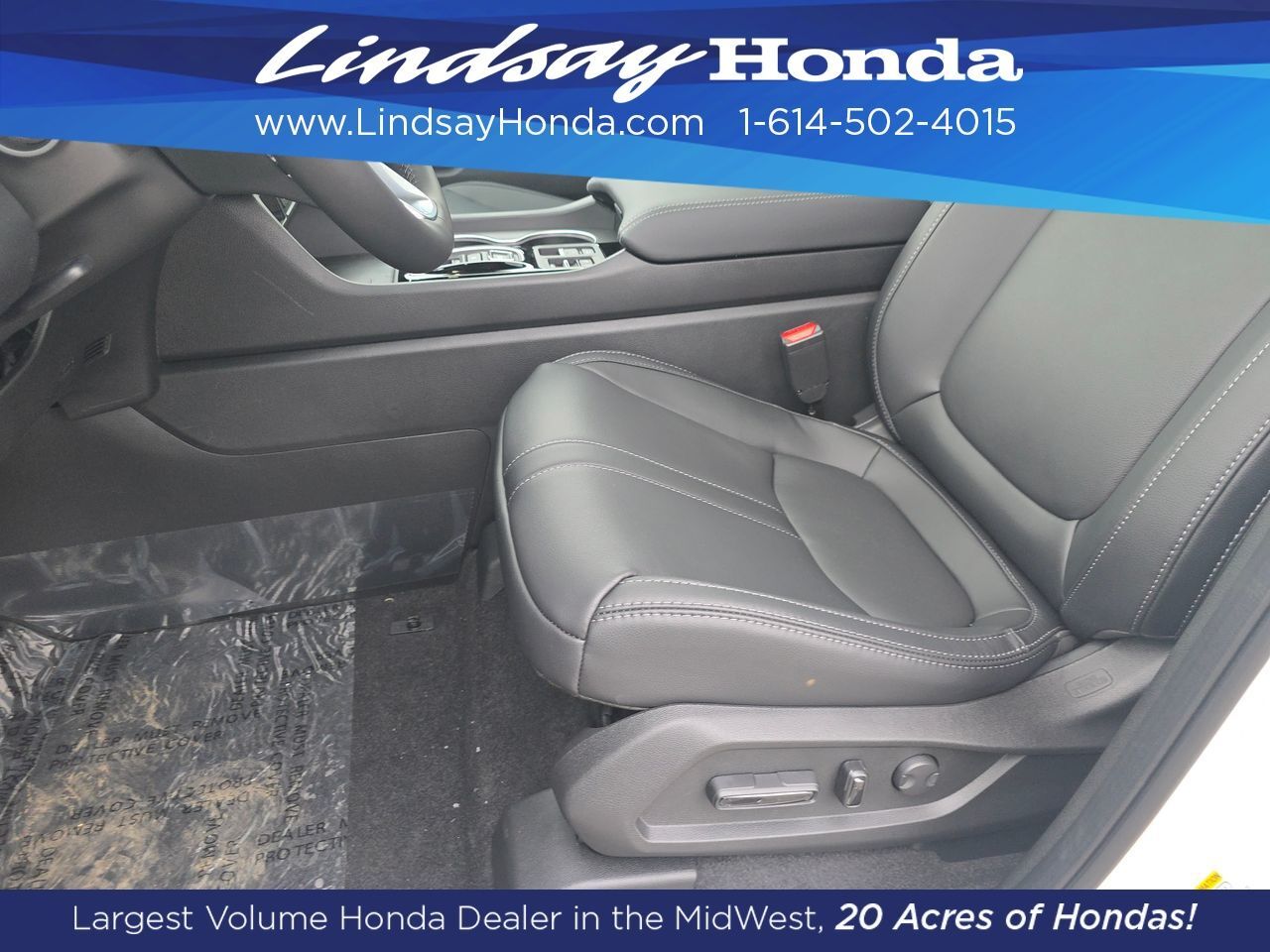 2026 Honda Pilot Touring Columbus OH