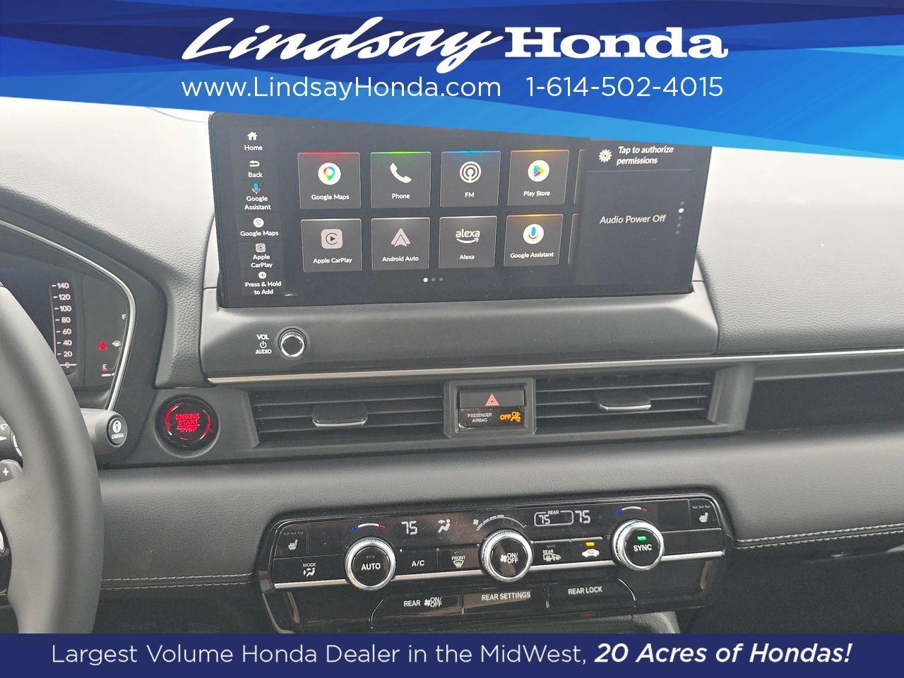 2026 Honda Pilot Touring Columbus OH