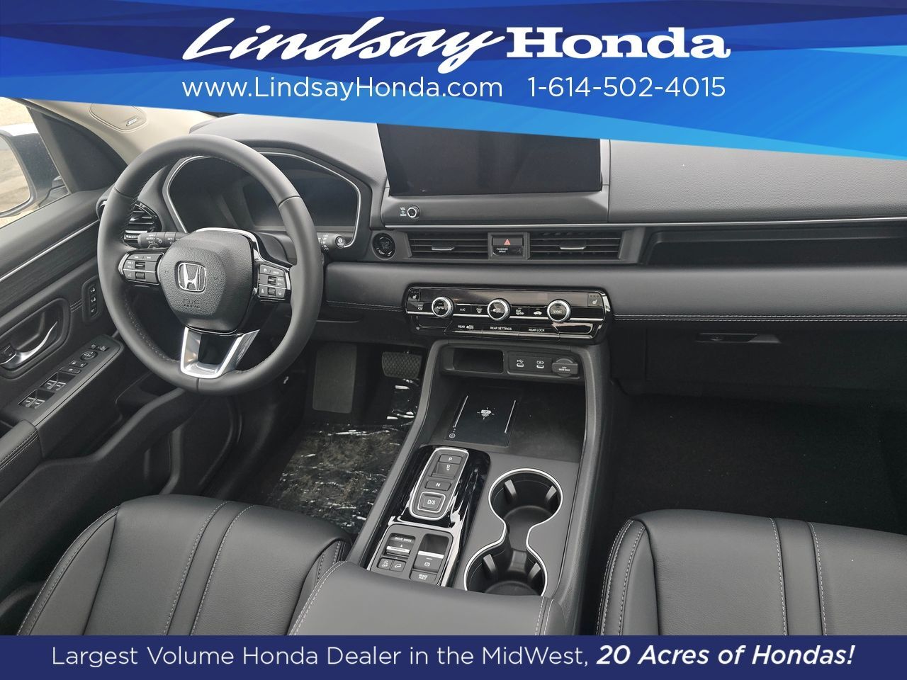 2026 Honda Pilot Touring Columbus OH