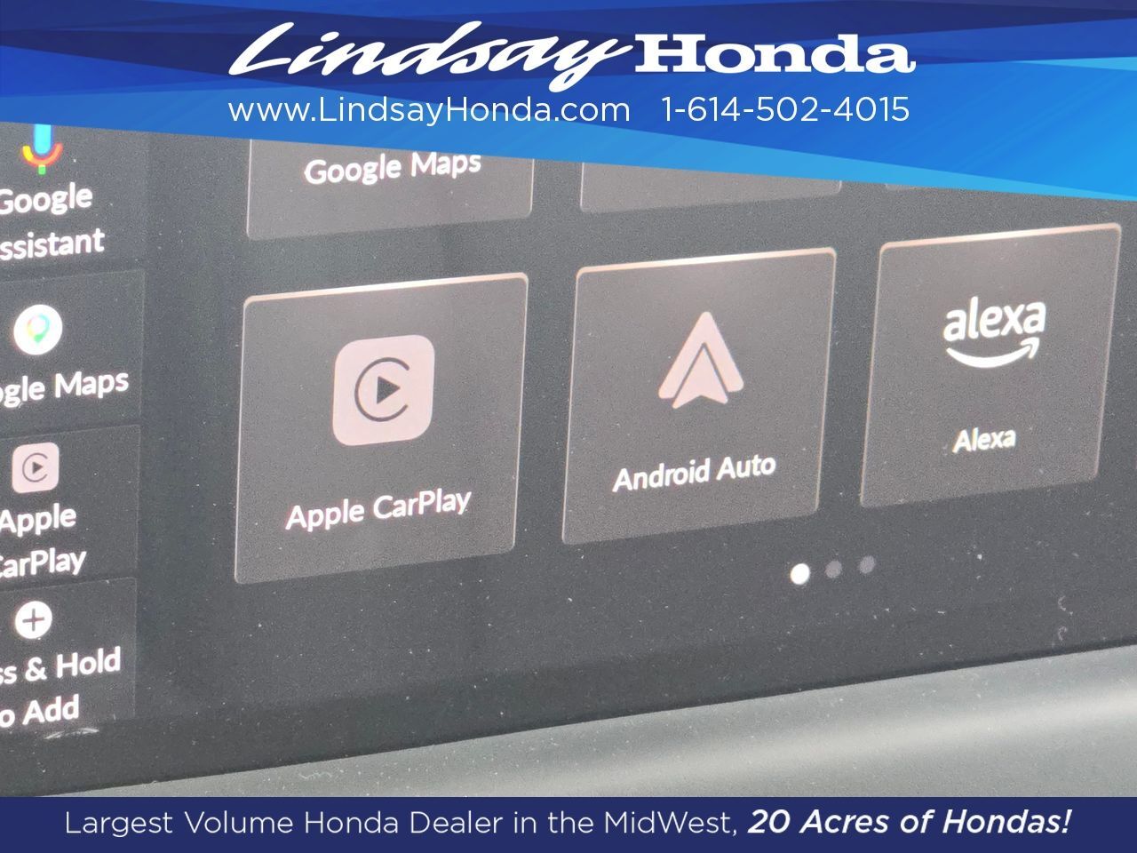 2026 Honda Pilot Touring Columbus OH