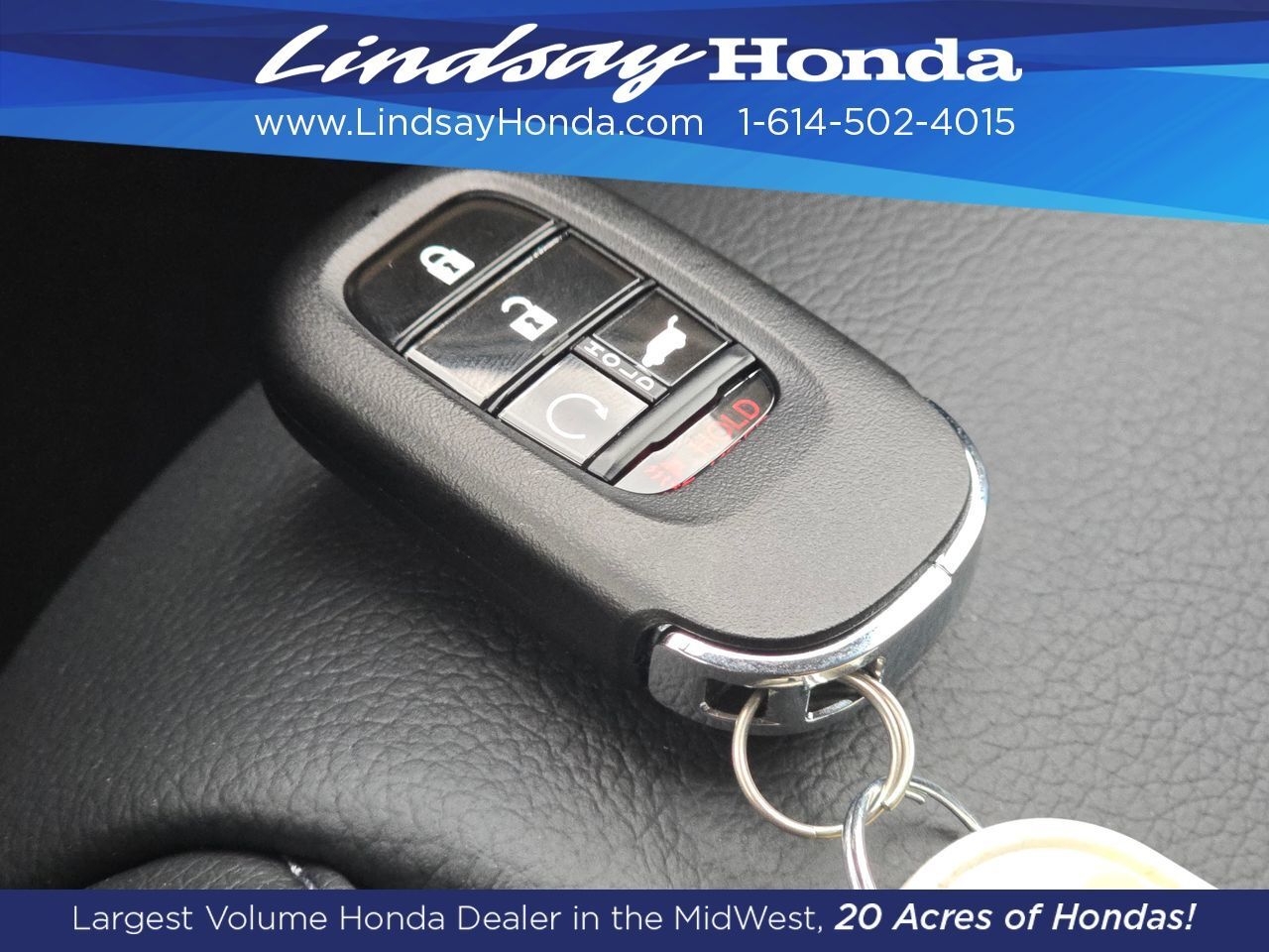 2026 Honda Pilot Touring Columbus OH
