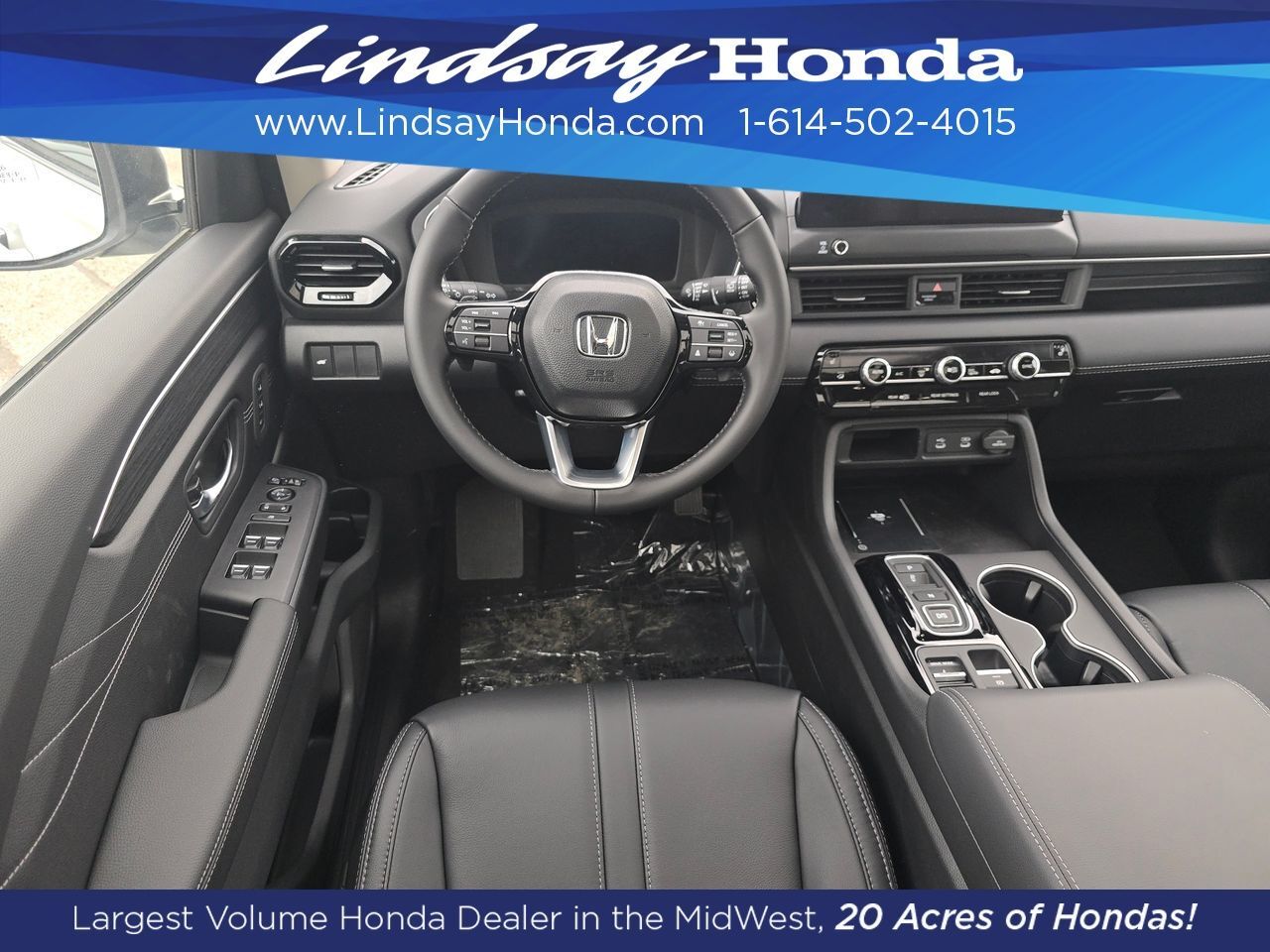 2026 Honda Pilot Touring Columbus OH