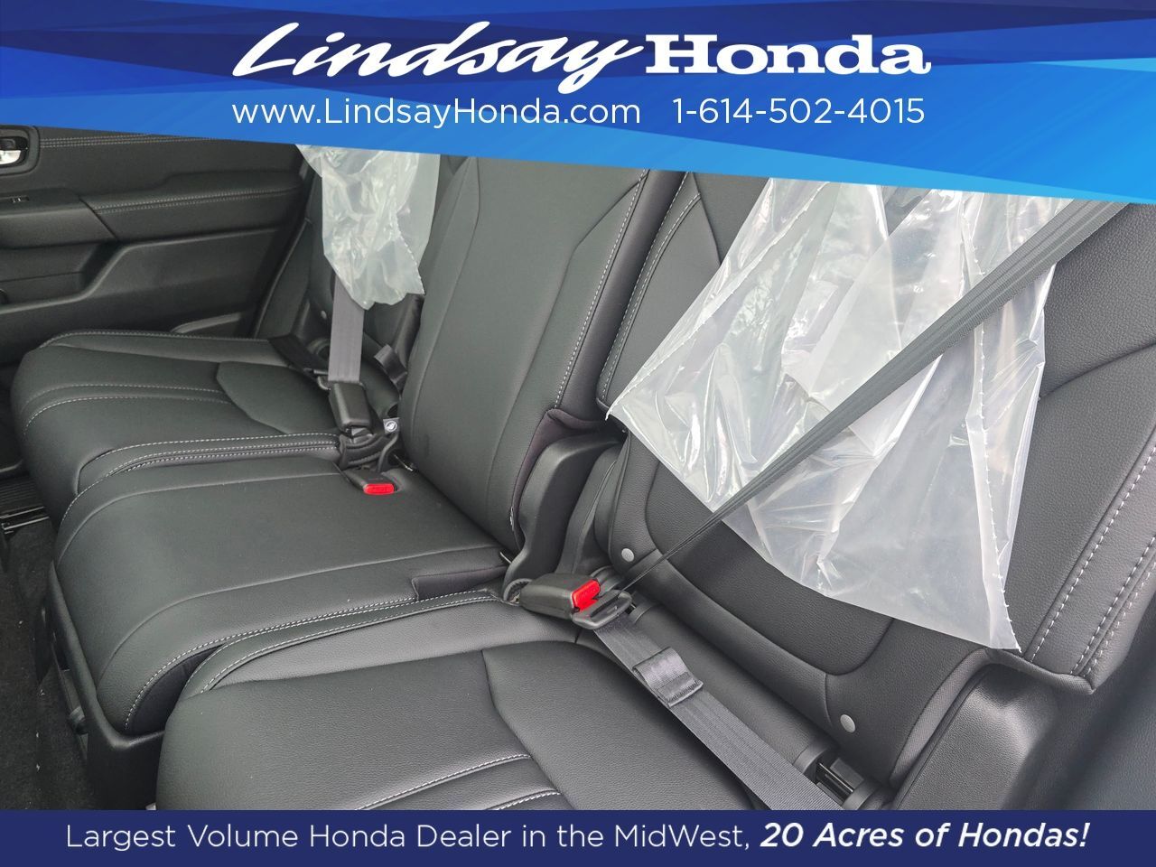 2026 Honda Pilot Touring Columbus OH