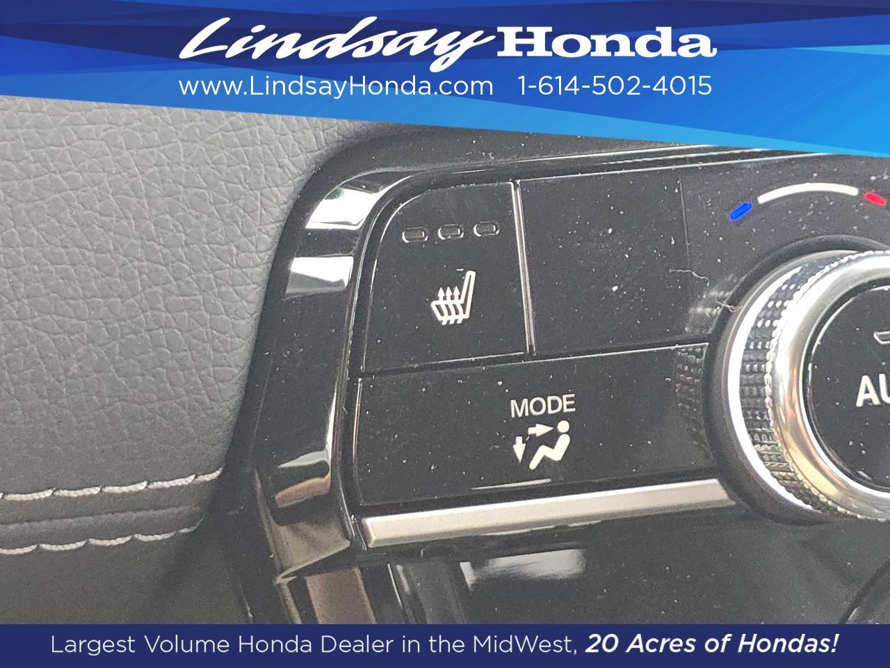 2026 Honda Pilot Touring Columbus OH