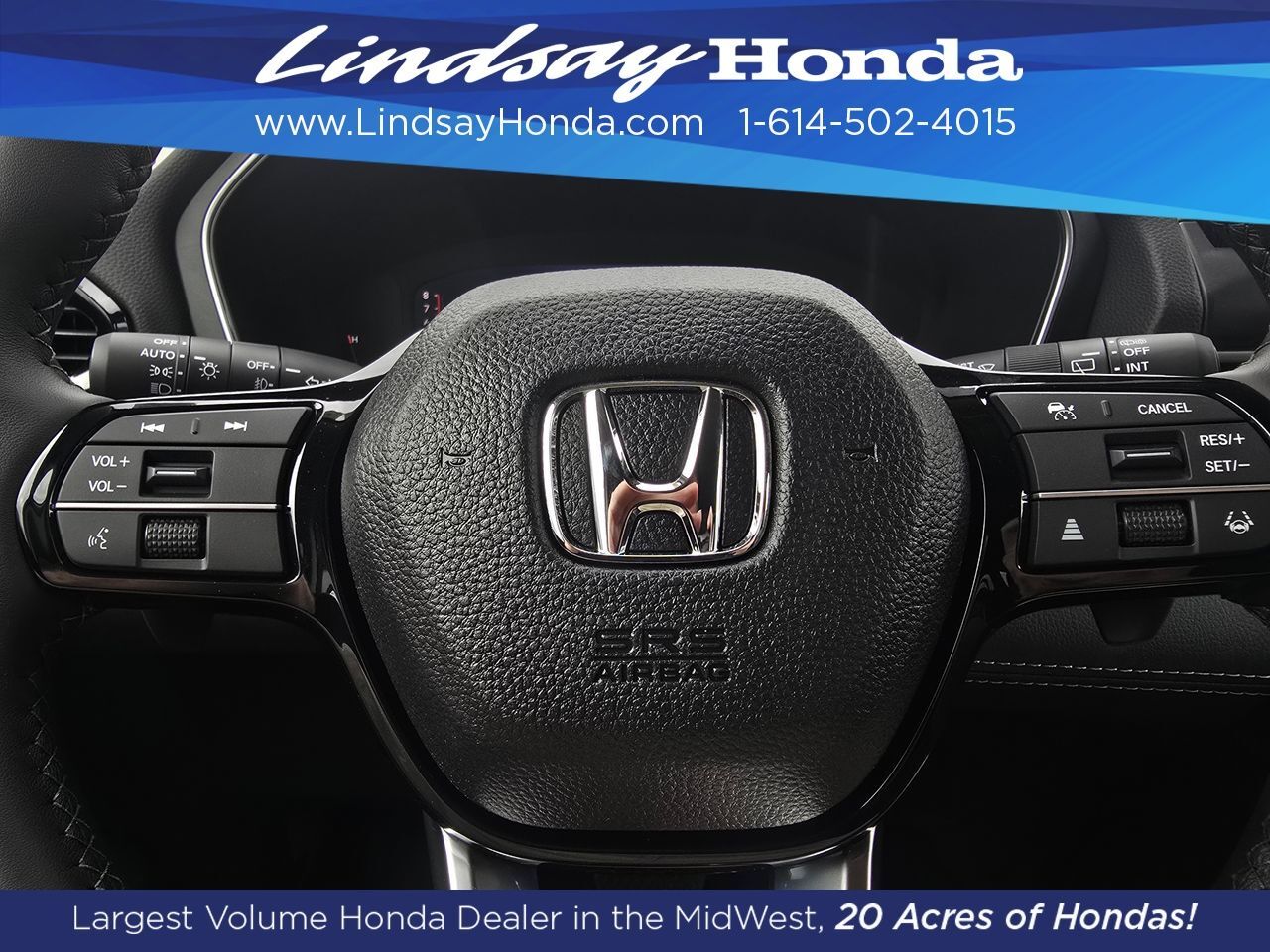 2026 Honda Pilot Touring Columbus OH