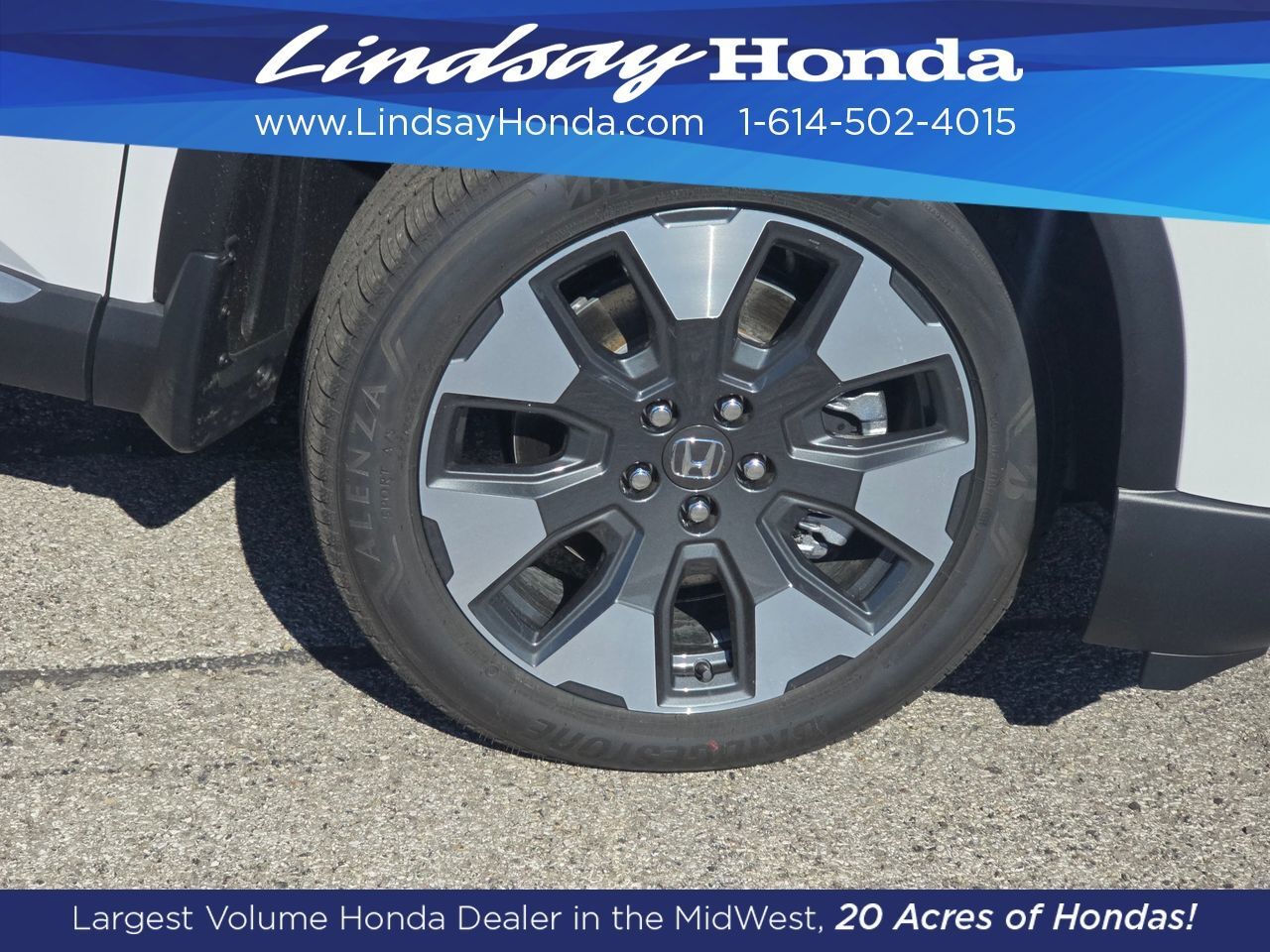 2026 Honda Pilot Touring Columbus OH