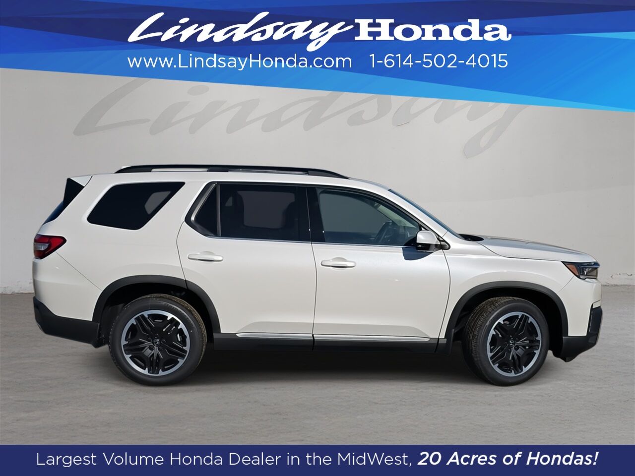 2026 Honda Pilot Touring Columbus OH
