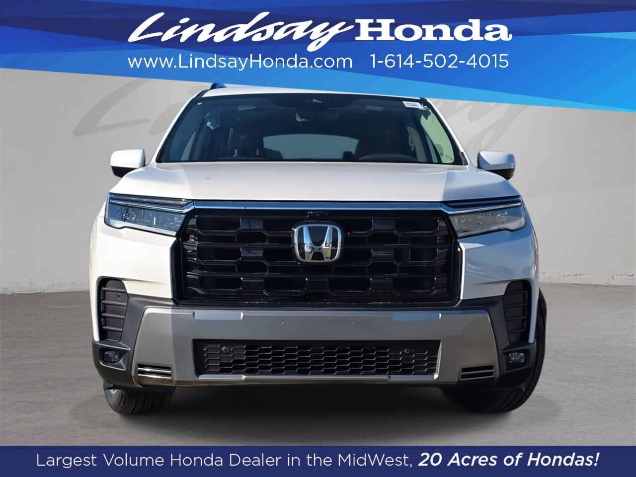 2026 Honda Pilot Touring Columbus OH