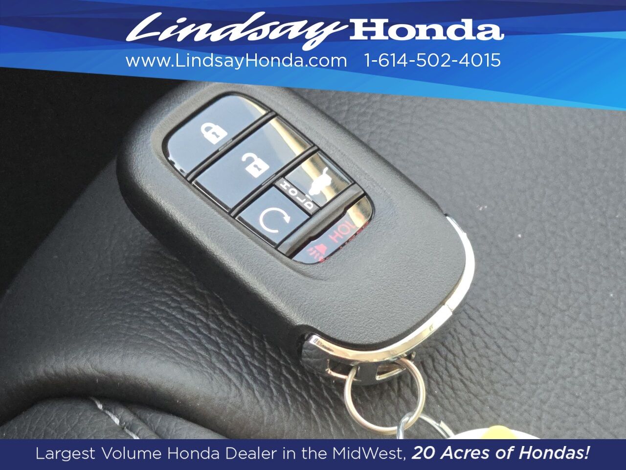 2026 Honda Pilot Touring Columbus OH