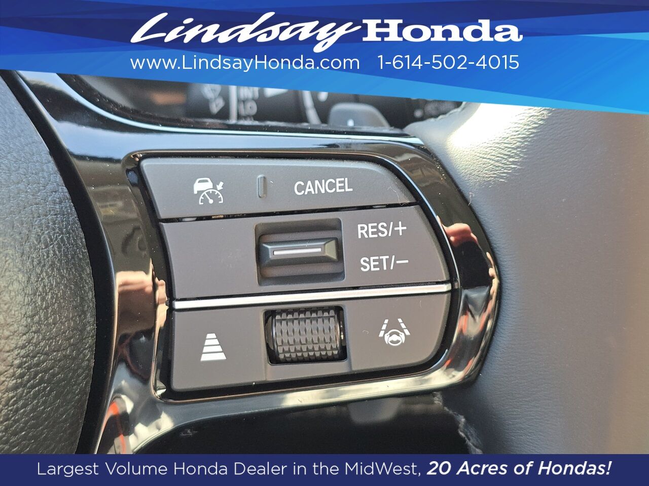 2026 Honda Pilot Touring Columbus OH