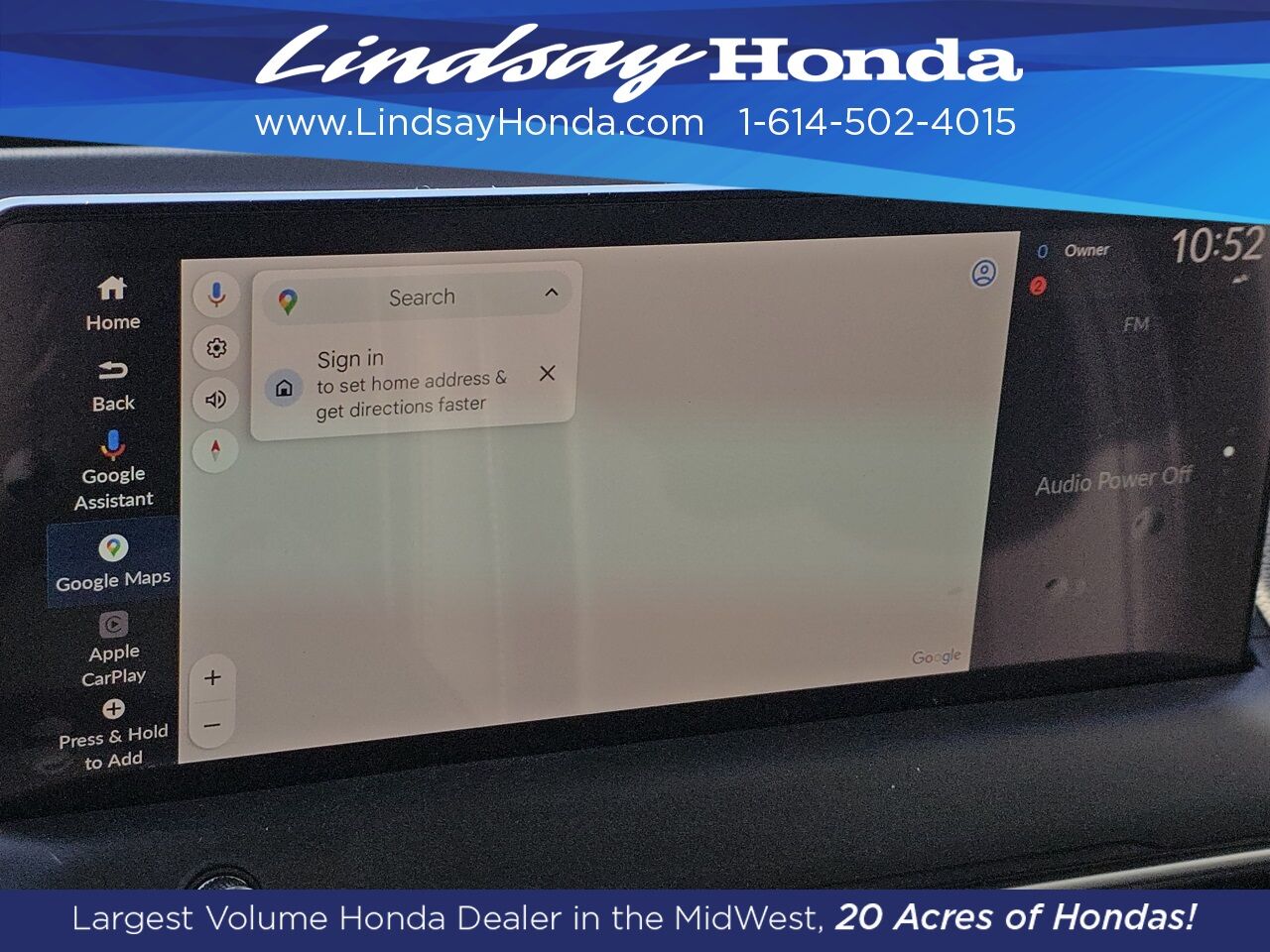 2026 Honda Pilot Touring Columbus OH