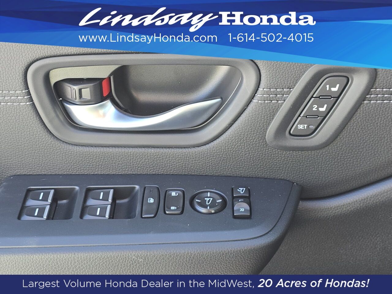 2026 Honda Pilot Touring Columbus OH