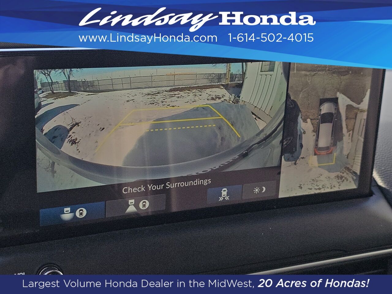 2026 Honda Pilot Touring Columbus OH