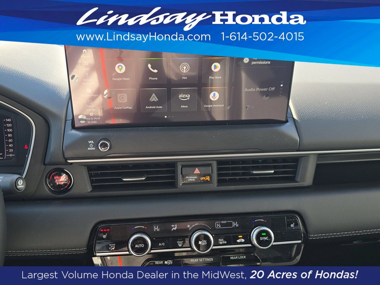 2026 Honda Pilot Touring Columbus OH