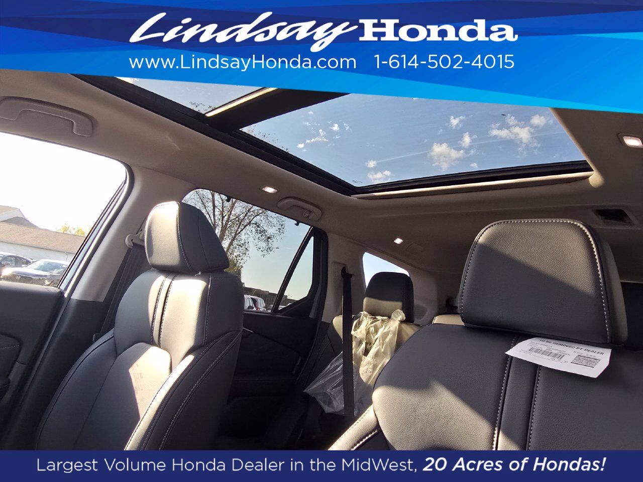 2026 Honda Pilot Touring Columbus OH
