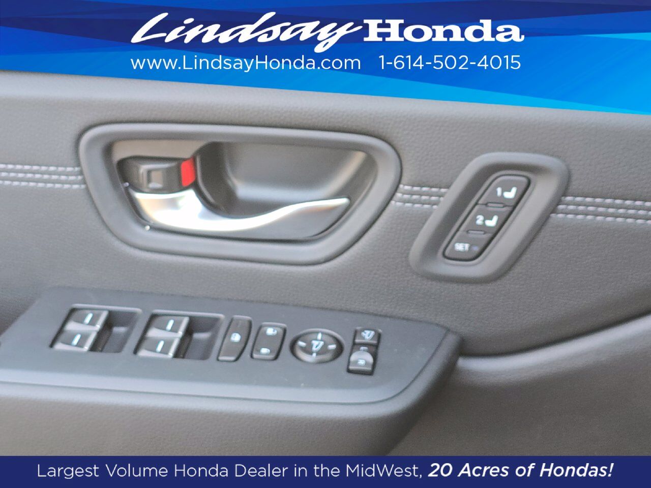 2026 Honda Pilot Touring Columbus OH