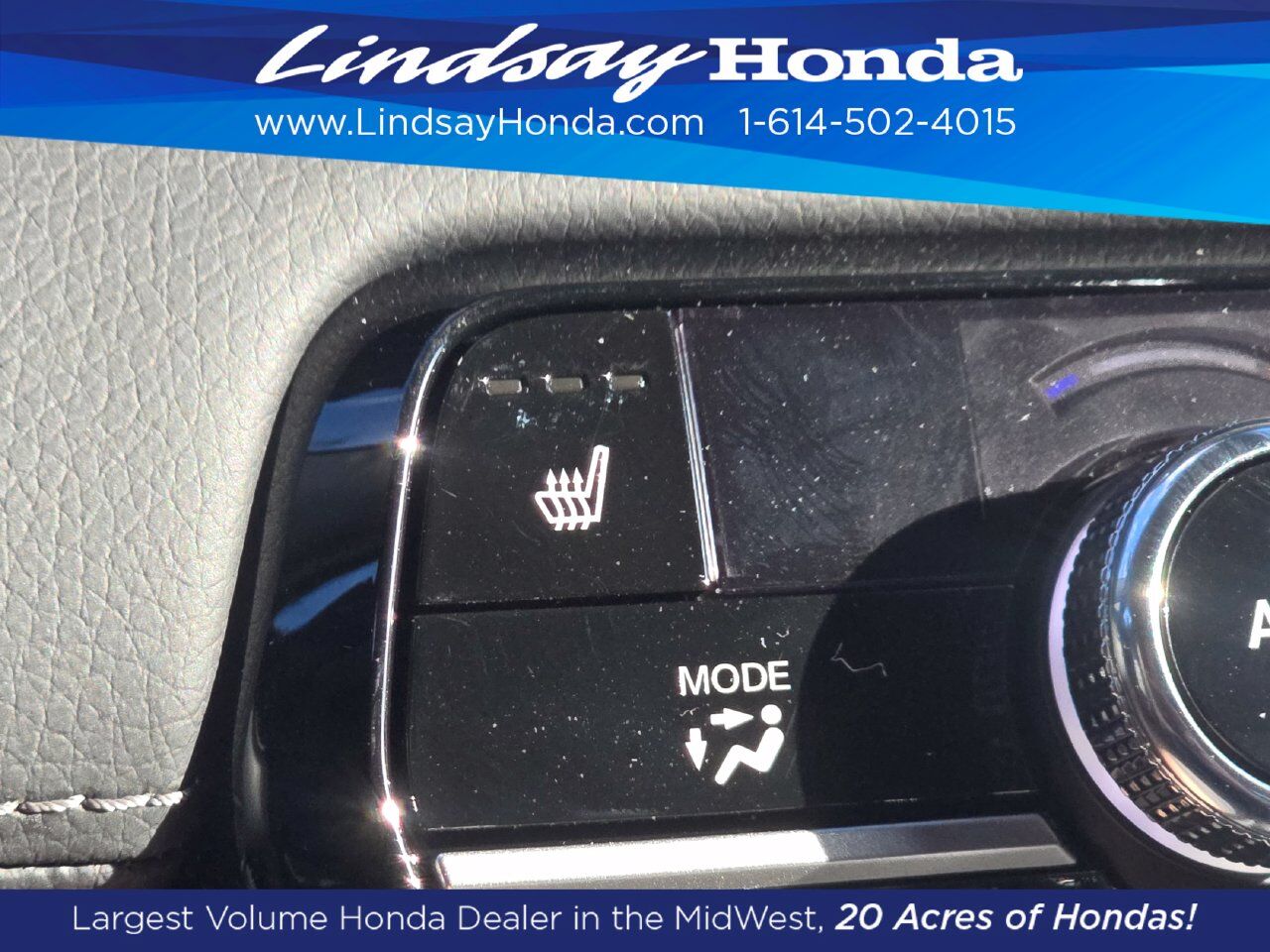 2026 Honda Pilot Touring Columbus OH