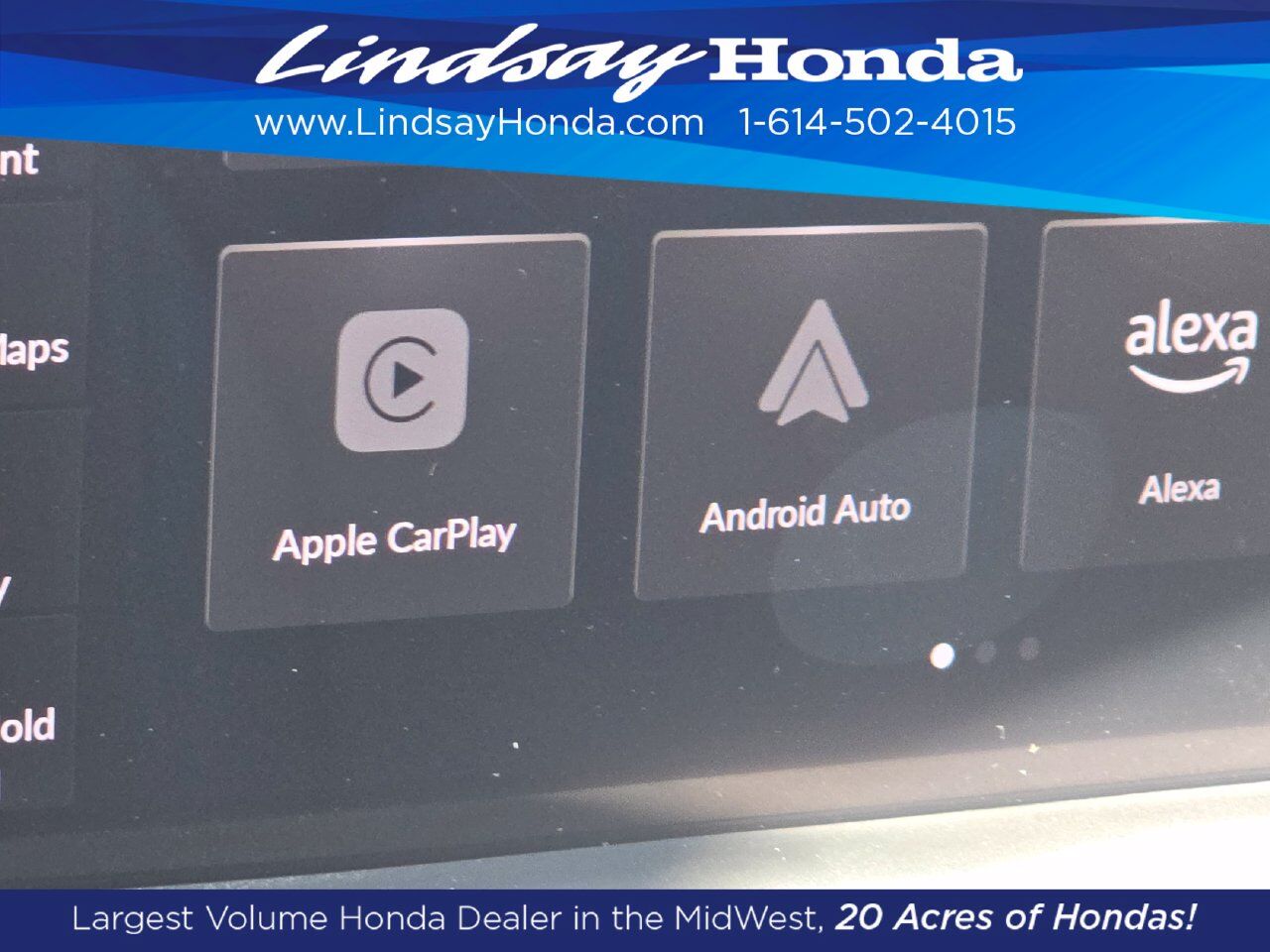 2026 Honda Pilot Touring Columbus OH