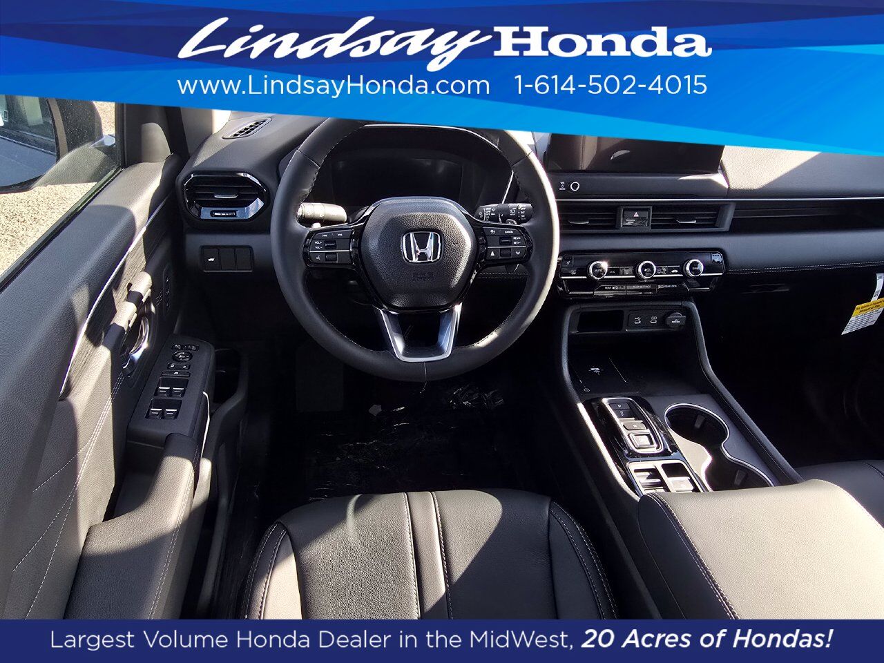 2026 Honda Pilot Touring Columbus OH