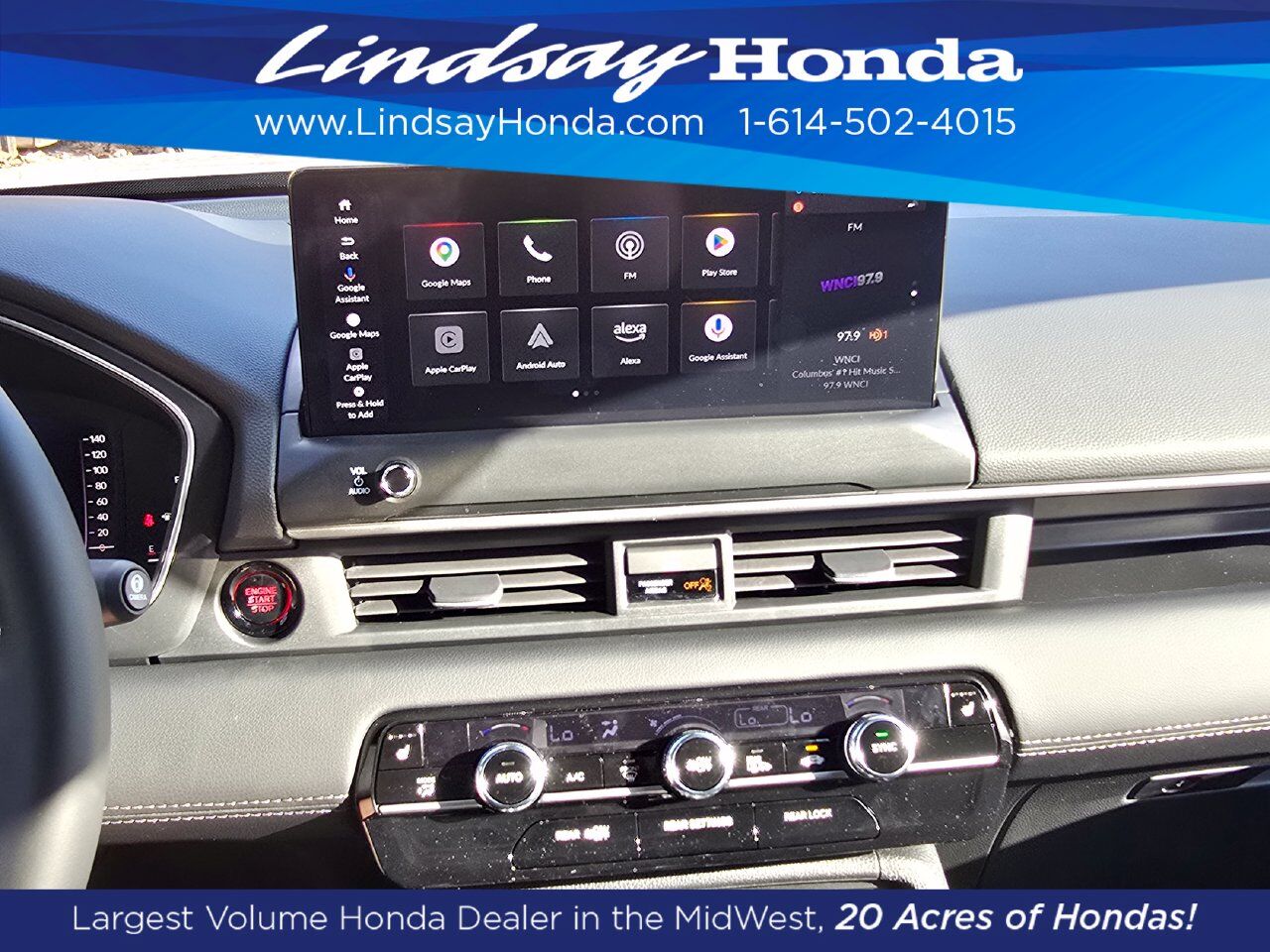 2026 Honda Pilot Touring Columbus OH