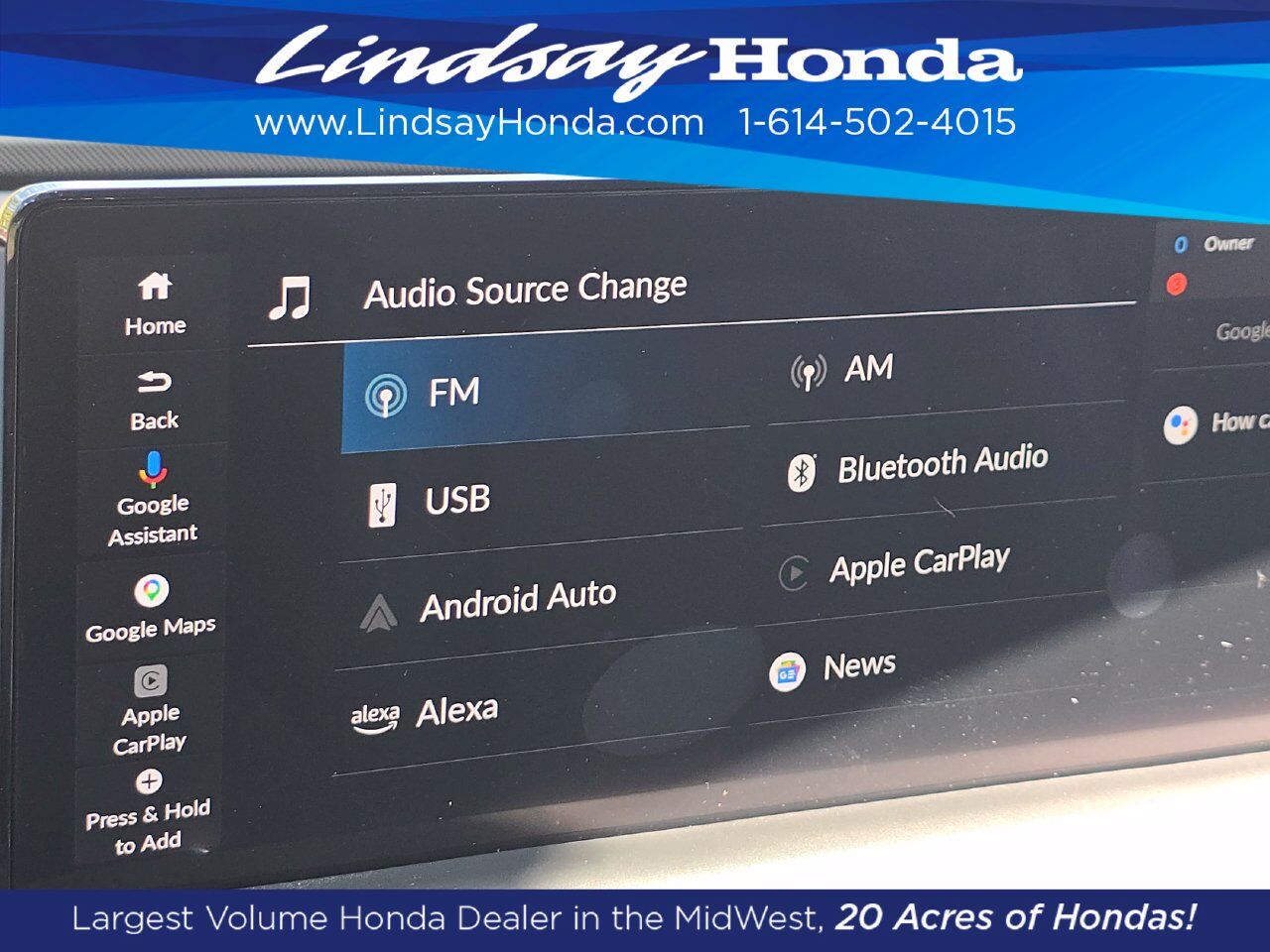 2026 Honda Pilot Touring Columbus OH
