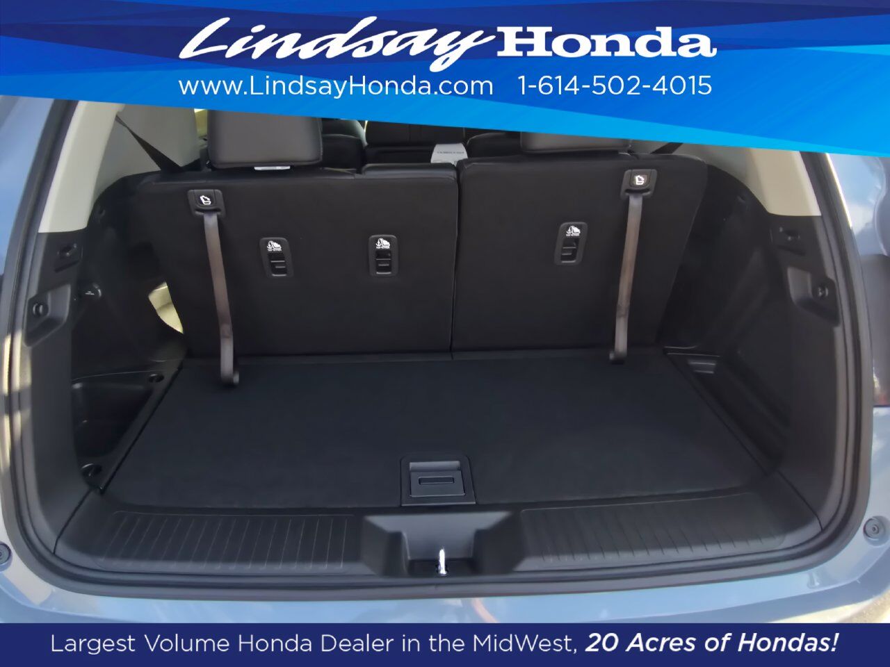 2026 Honda Pilot Touring Columbus OH