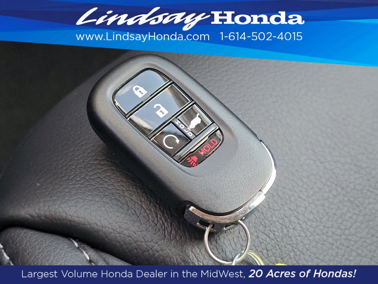 2026 Honda Pilot Touring Columbus OH