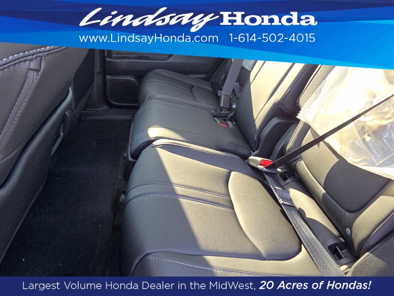 2026 Honda Pilot Touring Columbus OH