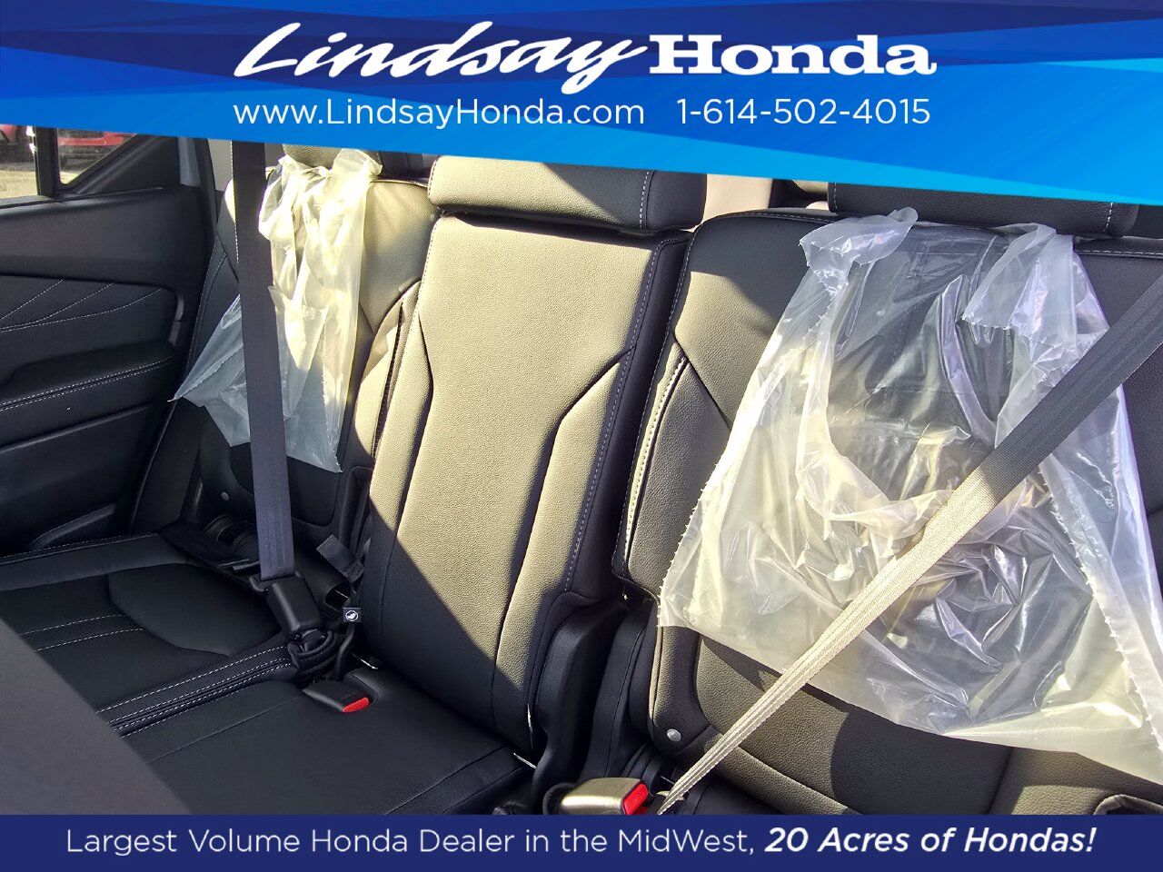 2026 Honda Pilot Touring Columbus OH