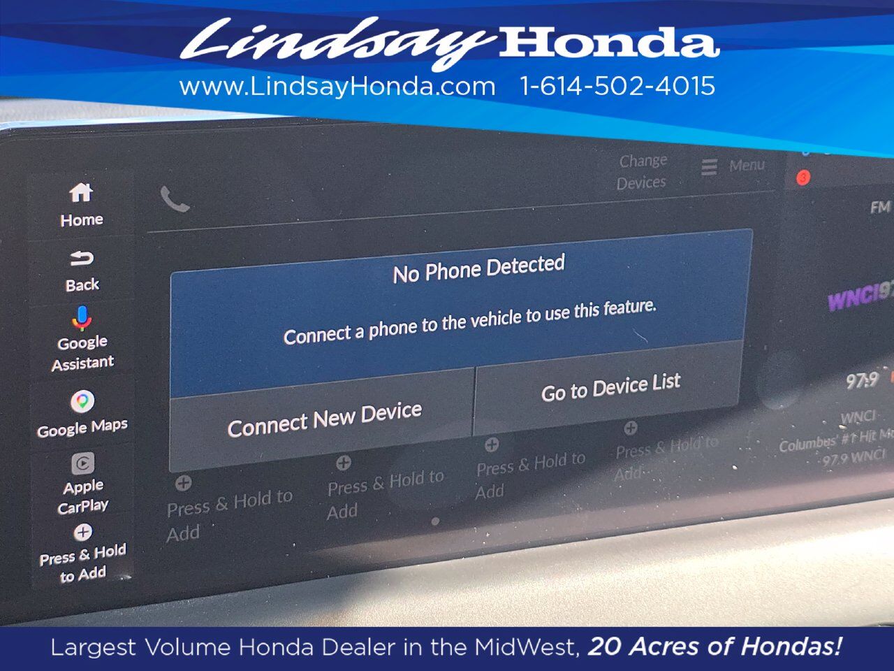 2026 Honda Pilot Touring Columbus OH