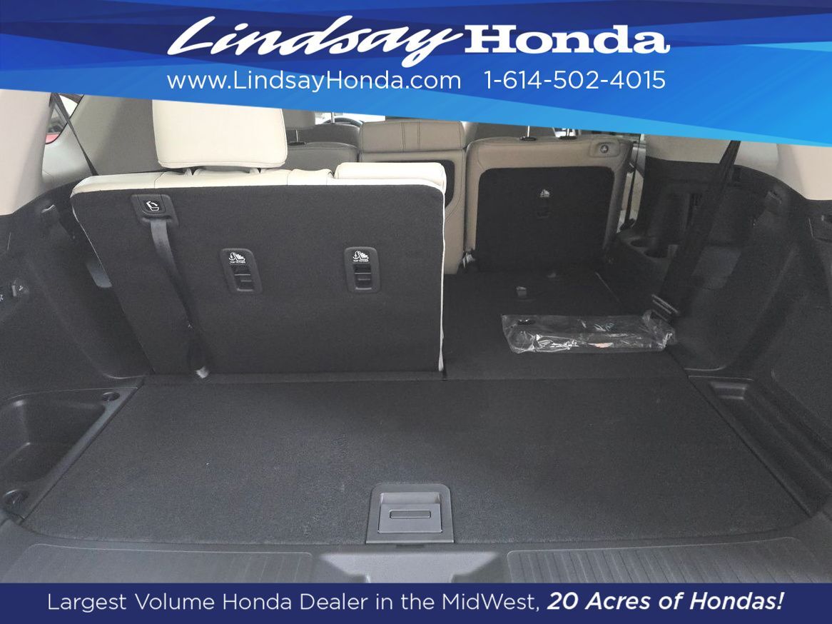 2026 Honda Pilot Touring