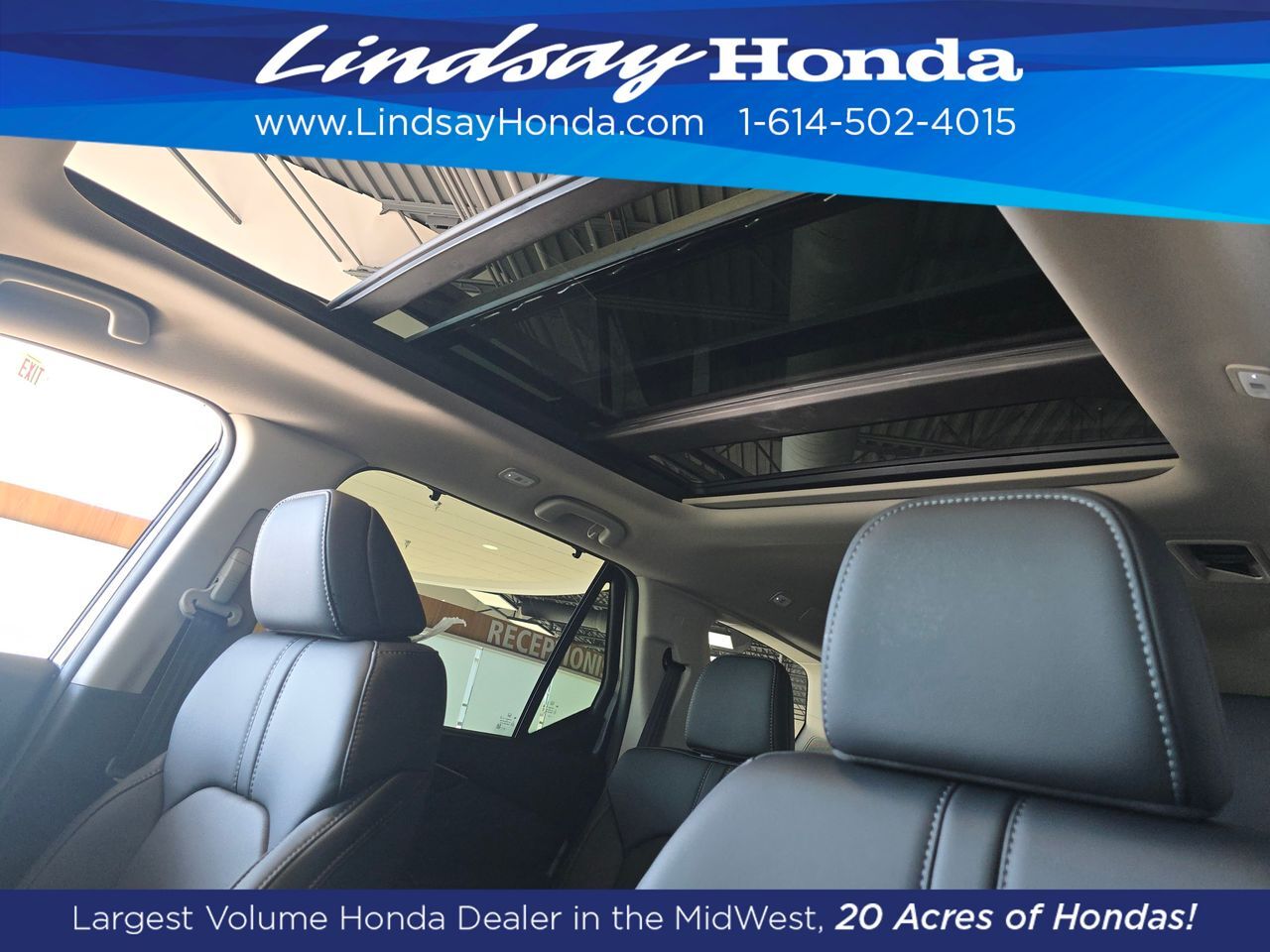2026 Honda Pilot Touring Columbus OH