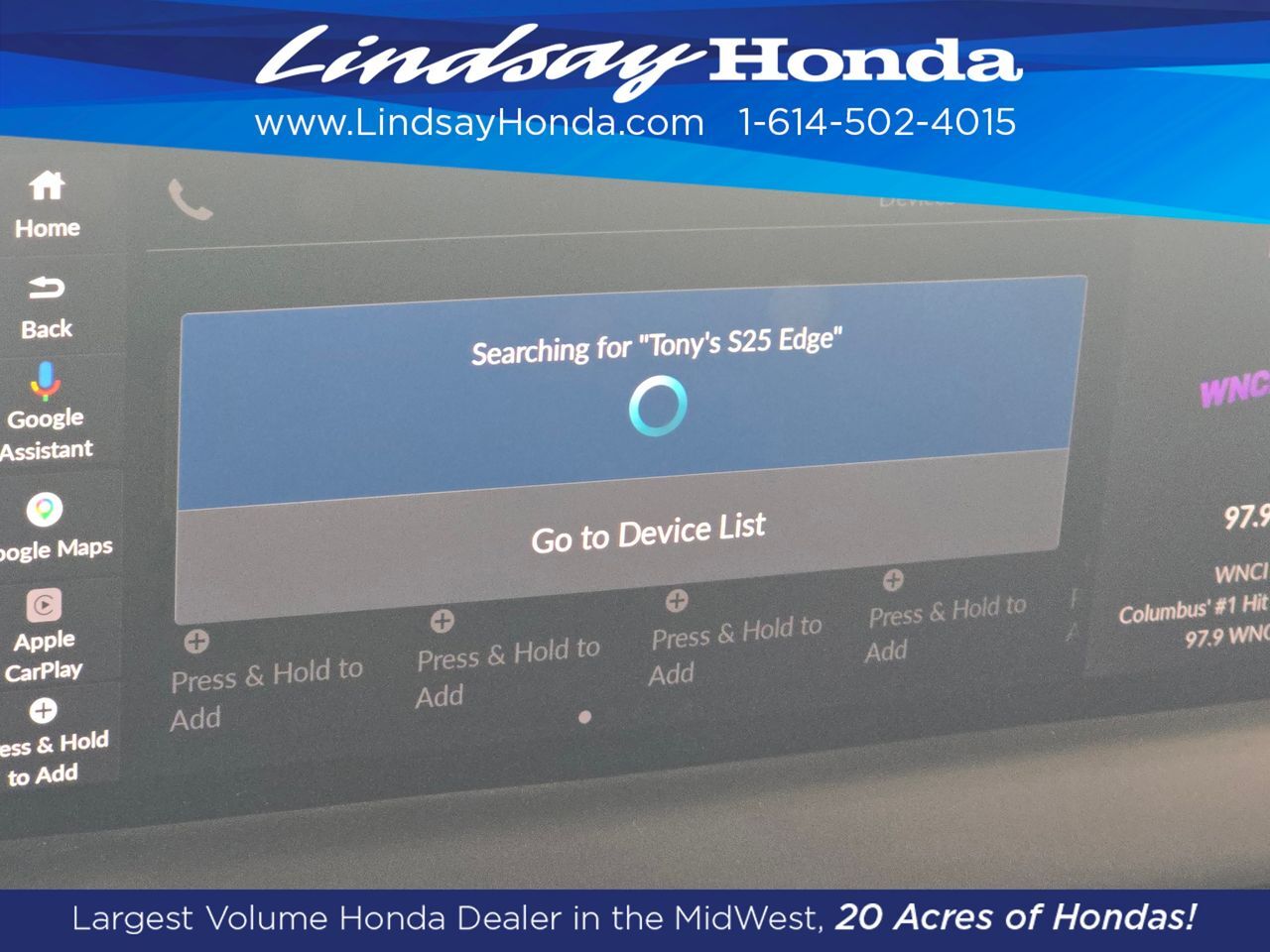 2026 Honda Pilot Touring Columbus OH