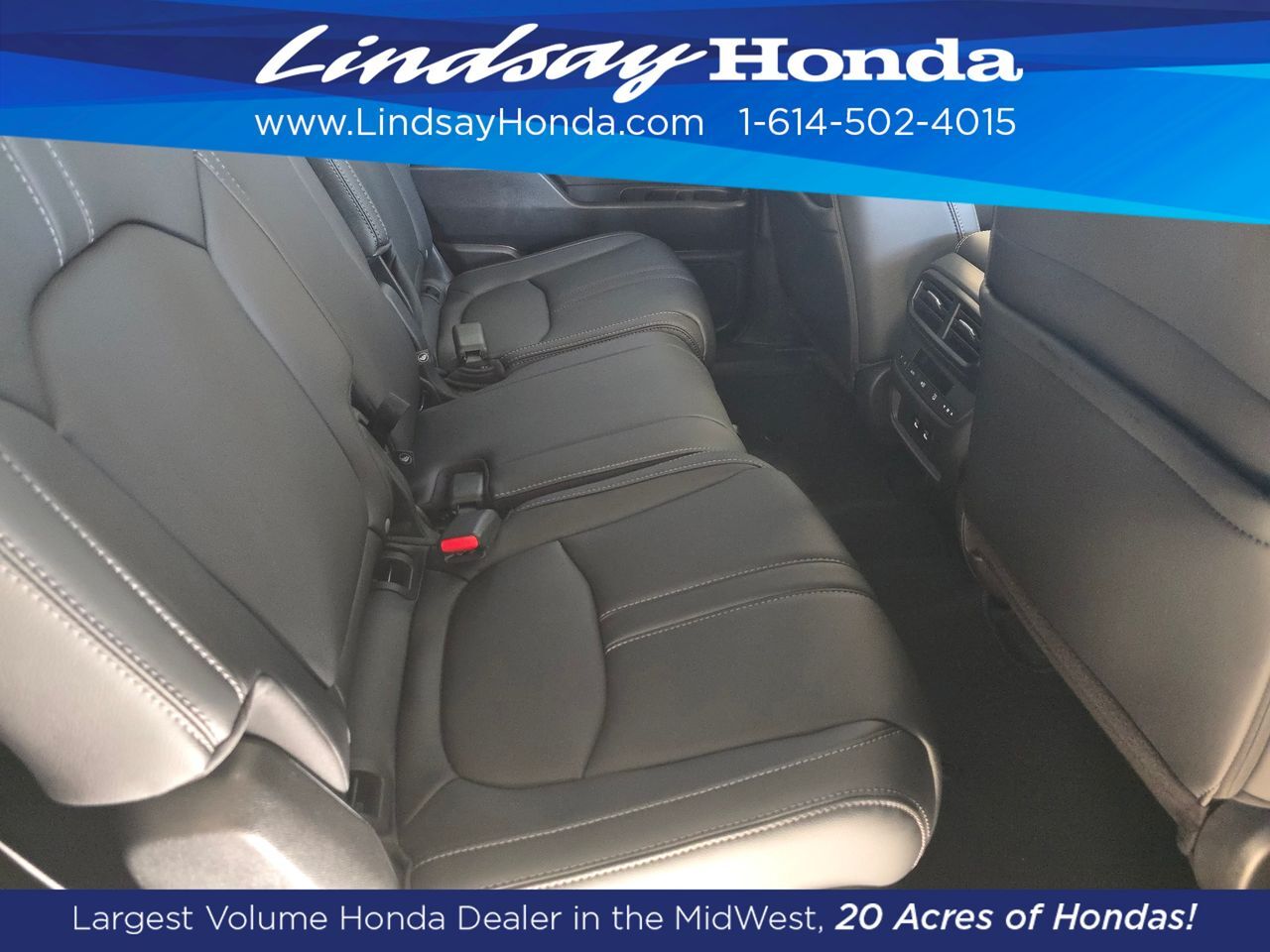 2026 Honda Pilot Touring Columbus OH
