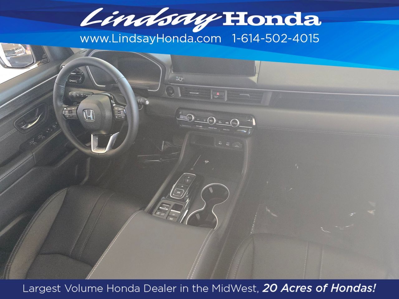 2026 Honda Pilot Touring Columbus OH