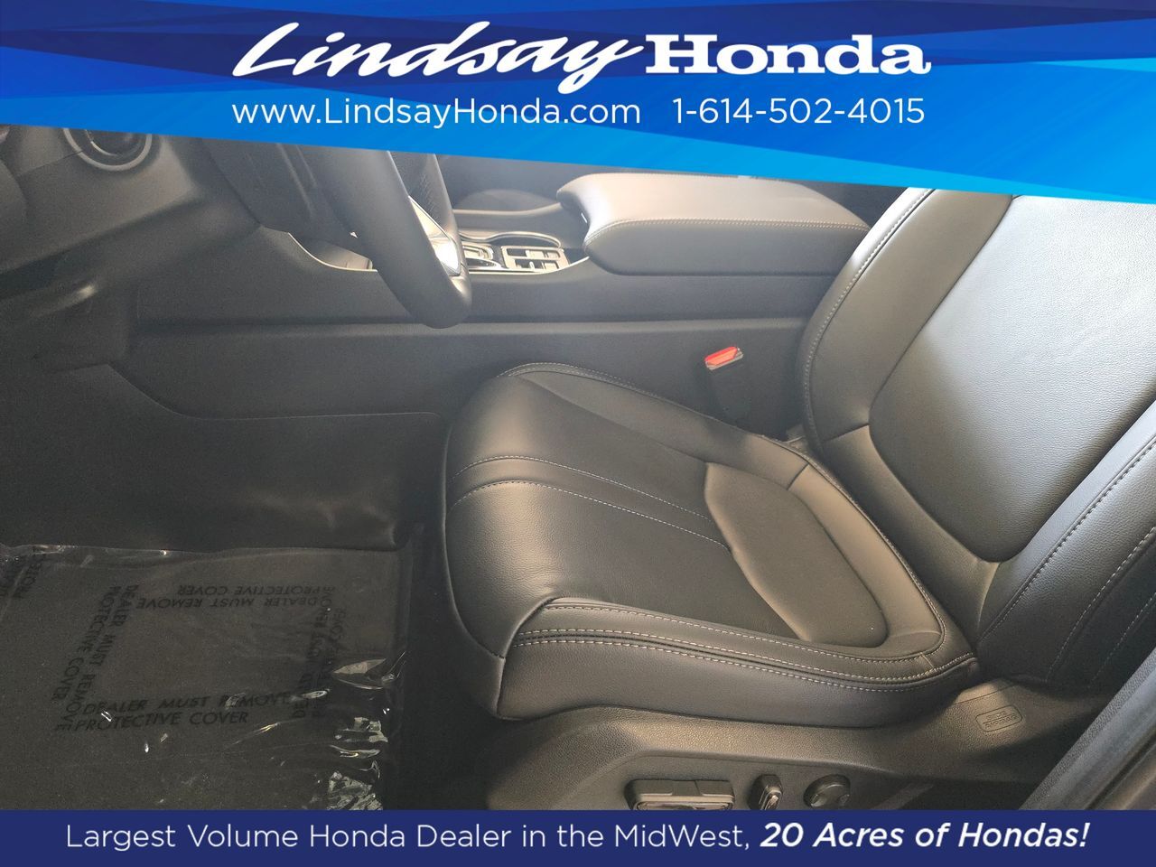 2026 Honda Pilot Touring Columbus OH