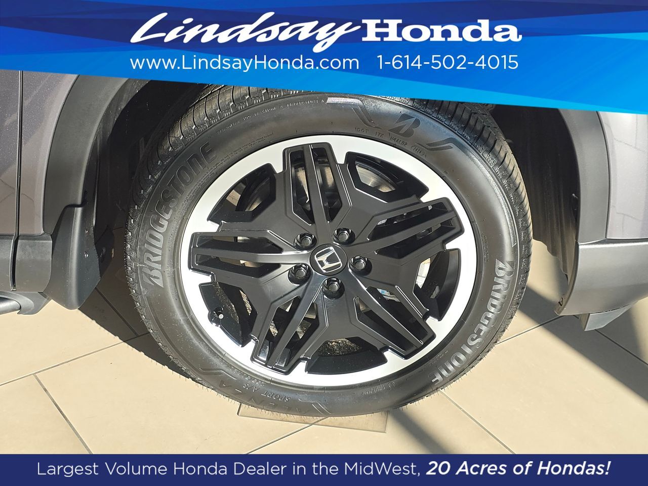 2026 Honda Pilot Touring Columbus OH
