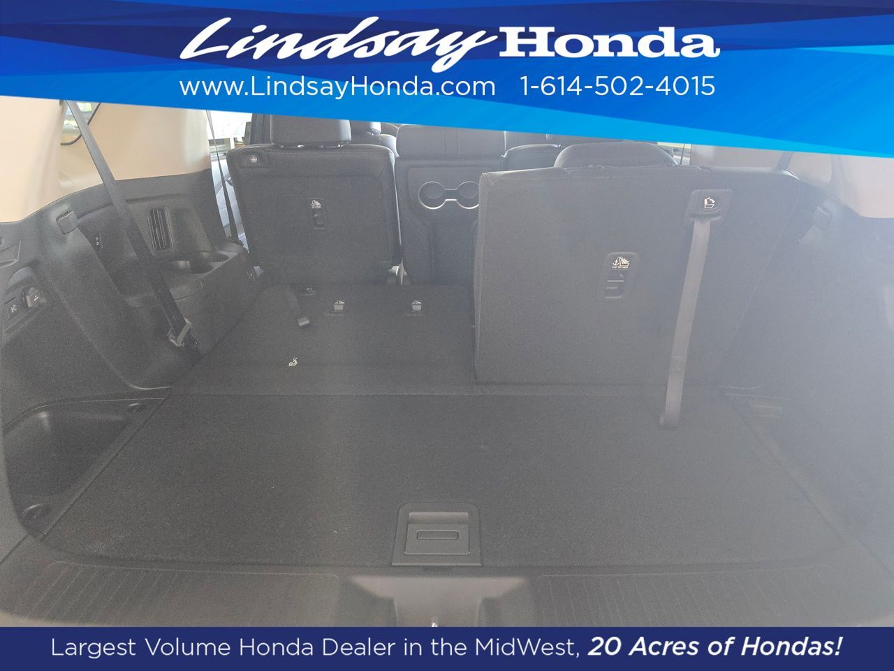2026 Honda Pilot Touring Columbus OH