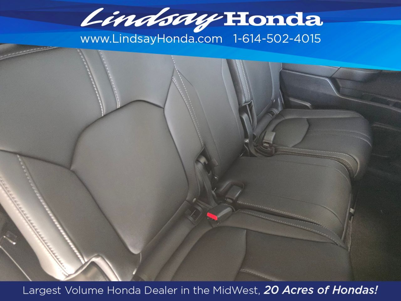 2026 Honda Pilot Touring Columbus OH