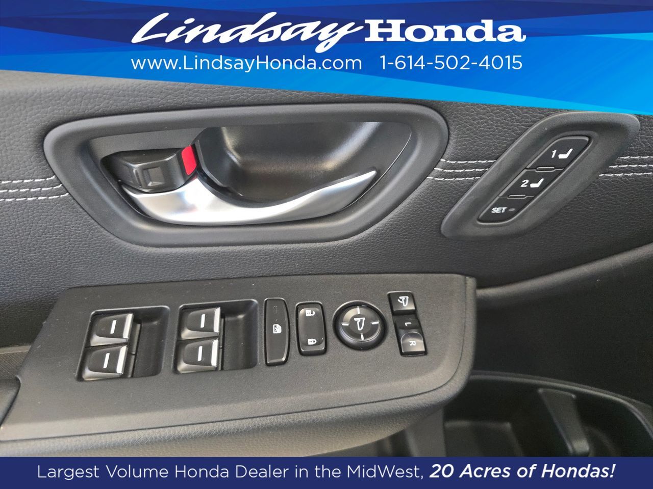 2026 Honda Pilot Touring Columbus OH