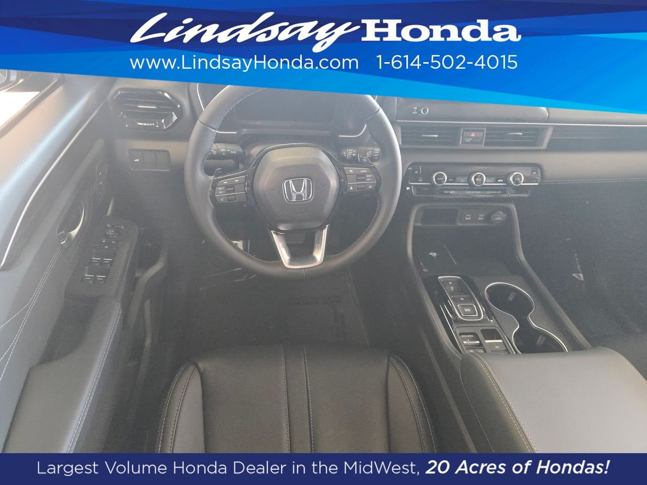 2026 Honda Pilot Touring Columbus OH