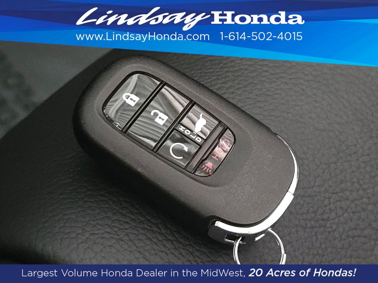 2026 Honda Pilot Touring Columbus OH