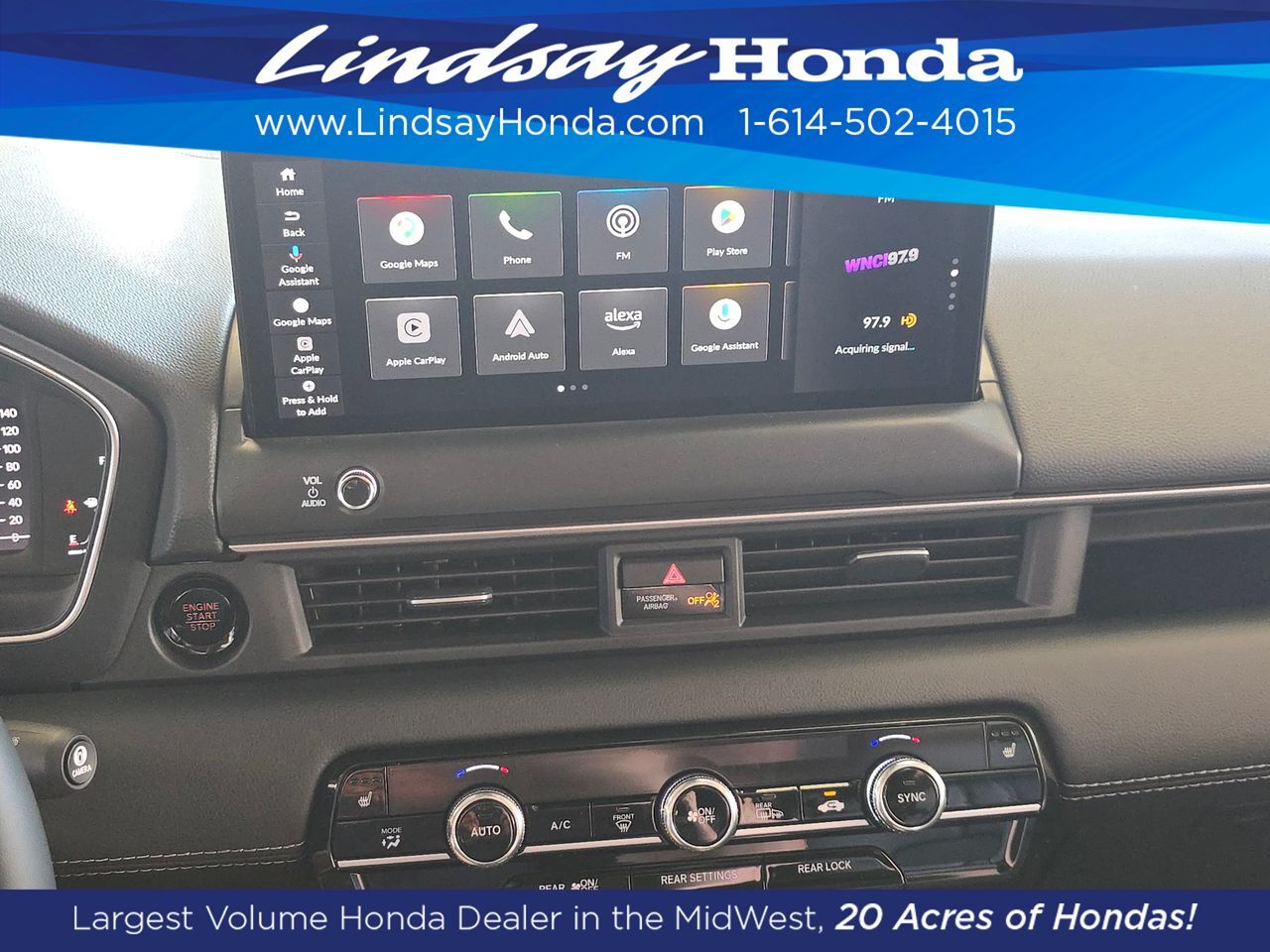 2026 Honda Pilot Touring Columbus OH