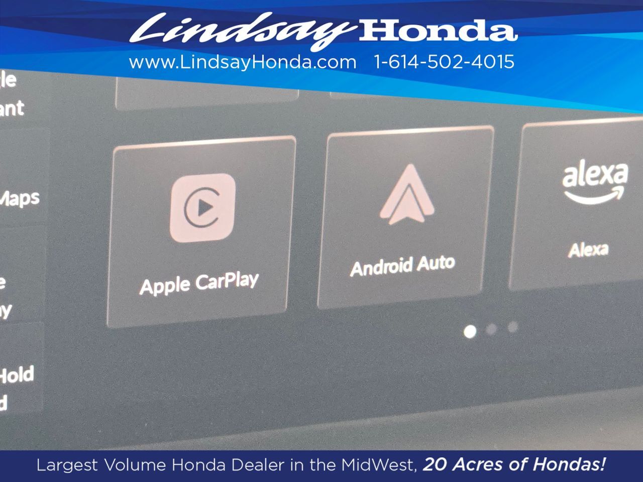 2026 Honda Pilot Touring Columbus OH