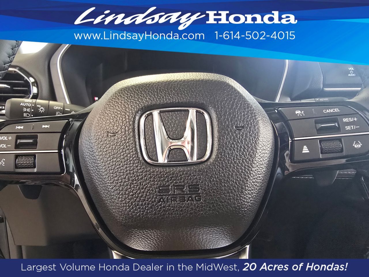 2026 Honda Pilot Touring Columbus OH