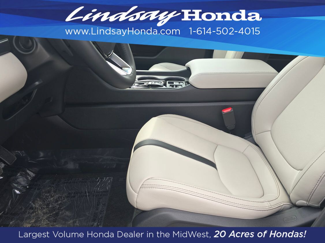 2026 Honda Pilot Touring Columbus OH