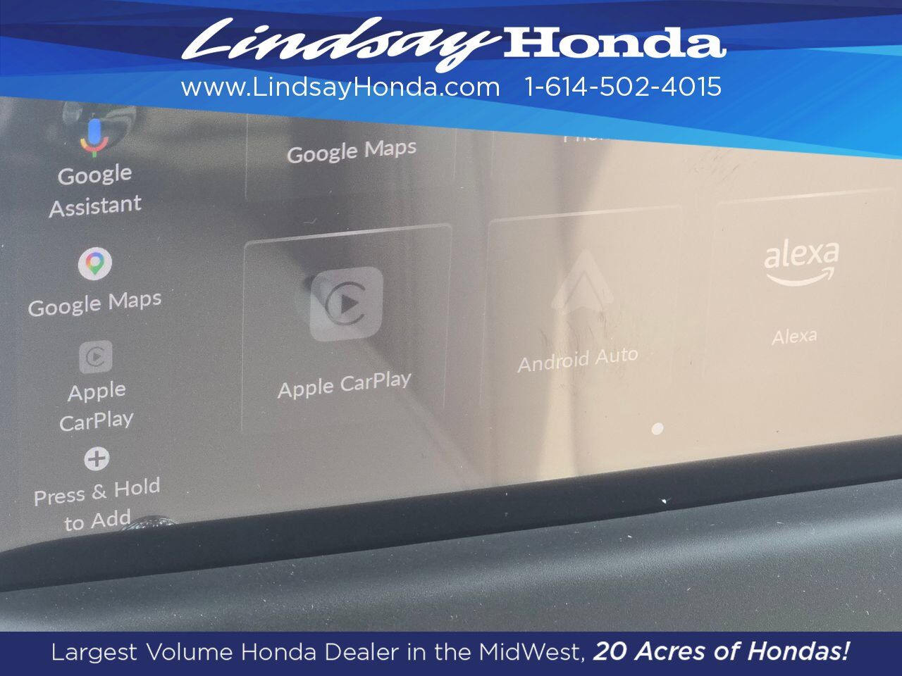 2026 Honda Pilot Touring Columbus OH
